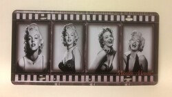 Fém kép Marilyn Monroe (43669)