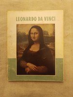 Leonardo Da Vinci, írta Lyka Károly