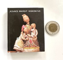 Minikönyv Kovács Margit kiskönyve Szentendre 1989