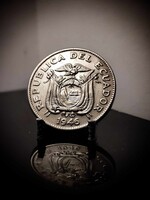 Ecuador 20 centavo, 1946
