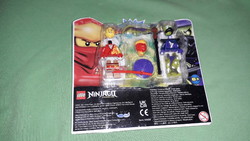 LEGO® NINJAGO – KAI vs GHOULTAR 112220 készlet DUPLAFIGURÁS bontatlan csomagban a képek szerint