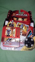LEGO® NINJAGO® – NINJAGO KRAZI SPINNER 2116 készlet bontatlan csomagban a képek szerint