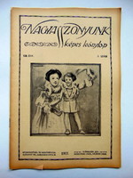 1917   /  NAGYASSZONYUNK  /  Ssz.: 469