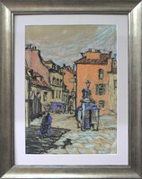 Bardócz Árpád "Párizs, 1922."