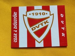 DVTK "CSAK A DIÓSGYŐR!"  HŰTŐMÁGNES