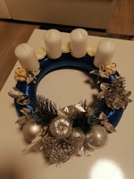Adventi koszorú