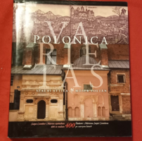 Polonica - magyar-lengyel szöveg Szalai Attila  Móser Zoltán Kairosz Kiadó, 2016