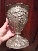 Kehely kupa on pohár antik szőlő / egres