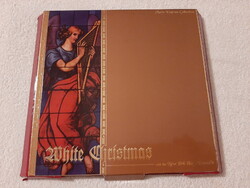 White Christmas With New York Harp Ensemble CD - VIVALDI, HANDEL, BACH - TOTAL TIME: 34'01 - ÁRESÉS!