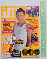 Ifjúsági Magazin 2011/7 Vastag Csaba Jared Leto Rafael Nadal Gigandet J Depp A Lavigne Max Irons