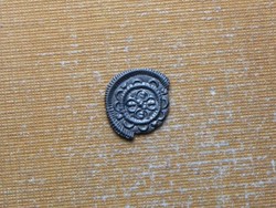II. Béla (1131-1141) denár ÉH 46