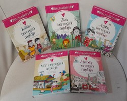 Ana Serna Vara - Hercegnőképző  5 kötet