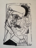 Kondor Béla: Légy