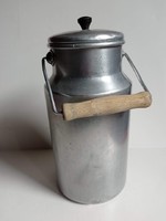 B130 Retro Alumínium tejes kanna 3 Liter