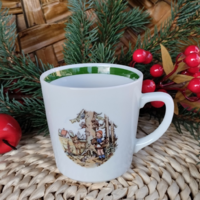 Piroska és a farkas Kahla porcelán ovis mese bögre