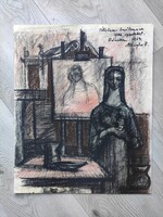 Czinke Ferenc: Rómában 1963.