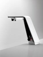 Hansa Alessi 'Sense' csaptelep, design - Rodrigo Torres