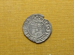 Habsburg Miksa 1577 KB denár