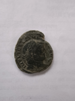 Római follis