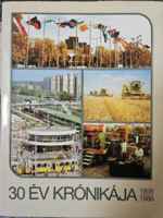 30 év krónikája  - 1956-1986