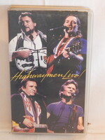 Highwaymen Live! Willie, Waylon, Cash & Kris Vhs