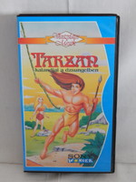 Tarzan kalandjai a dzsungelben Vhs