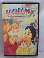 Pocahontas Vhs