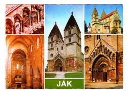 Ják  / Használatlan / LUXUS