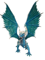 SCHLEICH fantasy jégsárkány