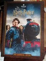 Harry Potter. Warner Bros filmstúdió. Angol nyelvű.