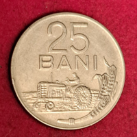 25 Bani 1966. Románia (137)