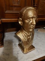 NÉMET NAGY MÉRETŰ HITLER SZOBOR