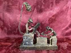 Wire Sculpture 