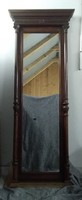 Castle mirror, large standing mirror