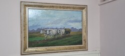 WILLIAM  PAKSI    GYÖNYÖRŰ  FESTMÉNY