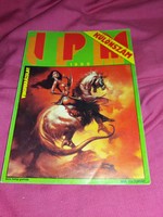1985.IPM-INTERPRESS MAGAZIN KÜLÖNSZÁMA szép állapotban a képek szerint