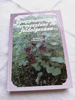 Dr. Hornok László: Gyógynövények termesztése és feldolgozása, könyv