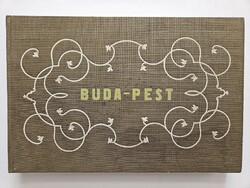 Buda-Pest  - Alt Rudolf reprint