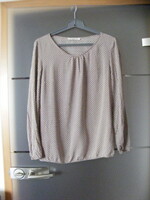 Betty Barclay könnyű selyem blúz, elegáns felső, női  38-as méret