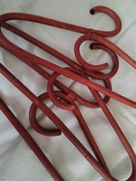 Wardrobe > Accessories, Clothing and Shoe Care > Hangers > Bamboo Hanger - Mahogany
