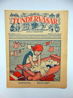 1931 április 26  /  TÜNDÉRVÁSÁR  /  RÉGI EREDETI ÚJSÁG Ssz.: 366