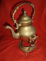 Sárgaréz szamovár