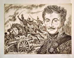 Gönczi Béla---Simonyi József " A legvitézebb huszár"