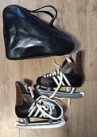 Régi, vintage Adidas Canada hockey jégkorcsolya 40-es méret