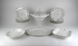 1T562 Régi Thun cseh porcelán étkészlet