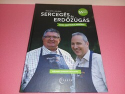 ÚJ - Segal Viktor/Vida József - Sercegés és erdőzúgás