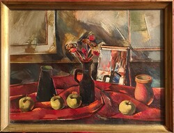 Tardi Kovács Sándor (1938- 2013) : Csendélet