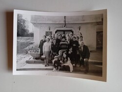V2119 Sió Csárda (Imre Makovecz) Kálmán Bátori - Szekszárd 1960s