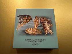 2014 - Niue 1 NZD - Birth of Venus