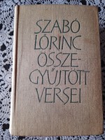 Szabó Lőrinc összegyűjtött versei,  Alkudható